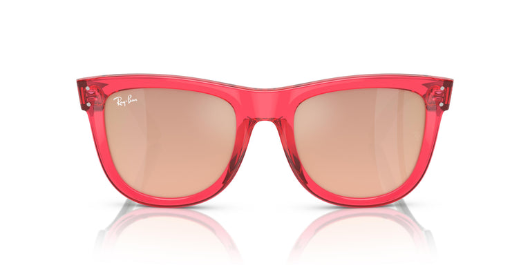 Ray-Ban RBR0502S WAYFARER REVERSE 67132O 50
