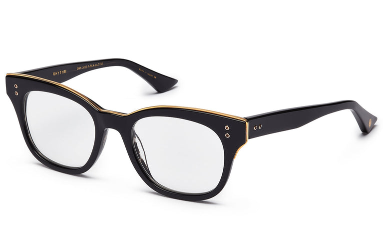 Dita RHYTHM DRX 3039 A BLK GLD 50