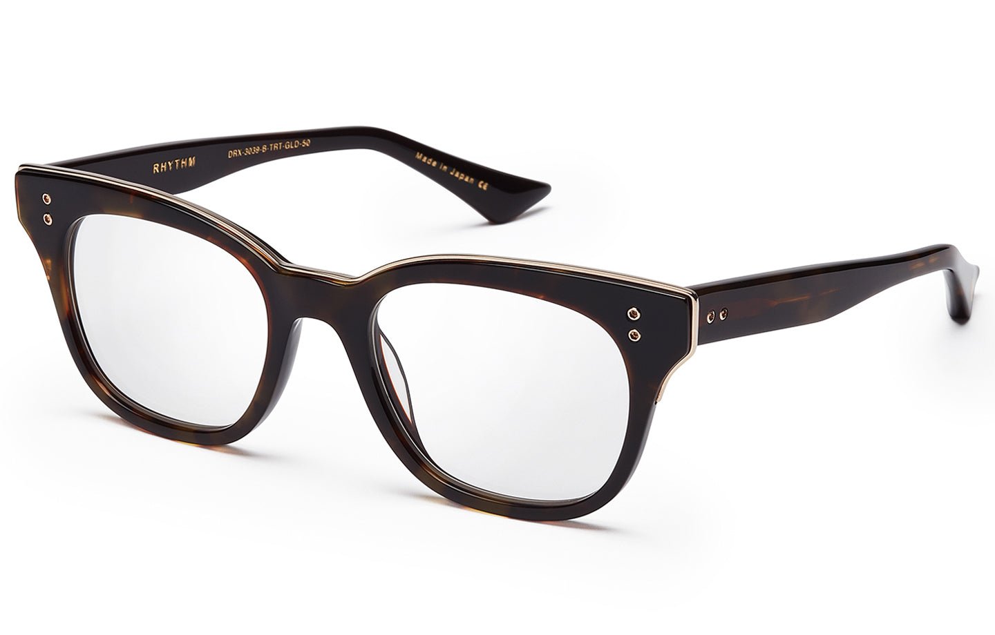 Dita RHYTHM DRX 3039 B TRT GLD 50