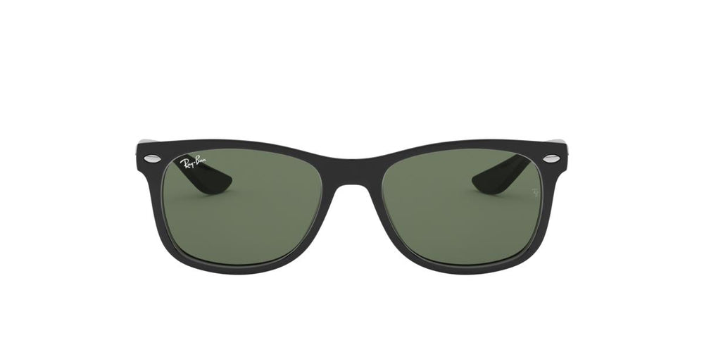 Ray-Ban RJ9052S JUNIOR NEW WAYFARER - 100/71 - Black - 47 mm