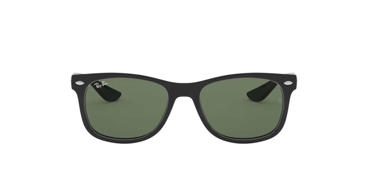 Ray-Ban RJ9052S JUNIOR NEW WAYFARER - 100/71 - Black - 48 mm