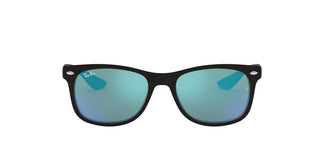 Ray-Ban RJ9052S JUNIOR NEW WAYFARER - 100S55 - Matte Black - 47 mm