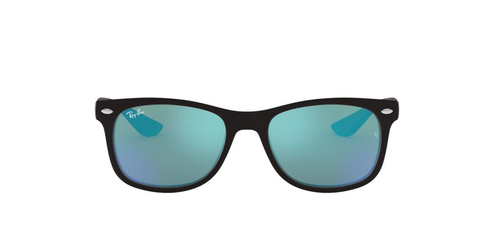 Ray-Ban RJ9052S JUNIOR NEW WAYFARER - 100S55 - Matte Black - 48 mm