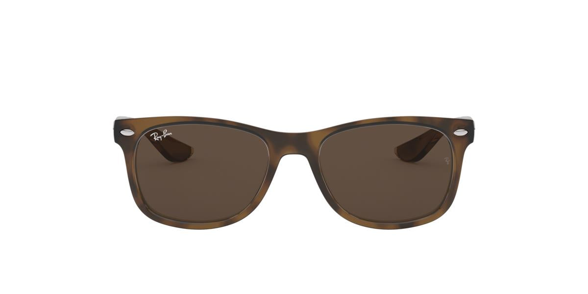 Ray-Ban RJ9052S JUNIOR NEW WAYFARER - 152/73 - Havana - 47 mm