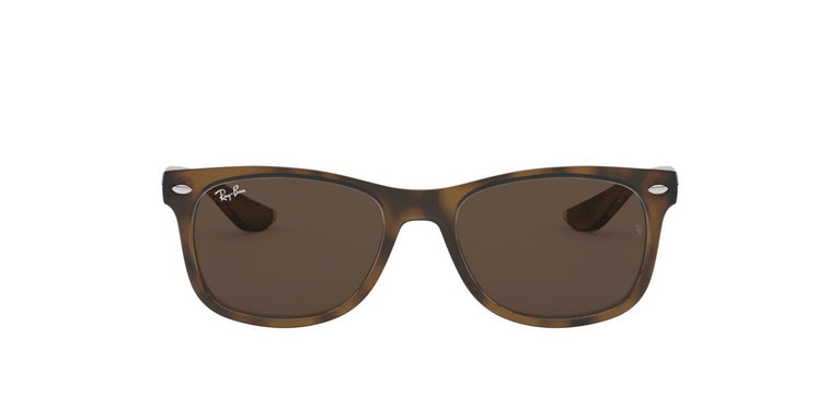 Ray-Ban RJ9052S JUNIOR NEW WAYFARER - 152/73 - Havana - 47 mm