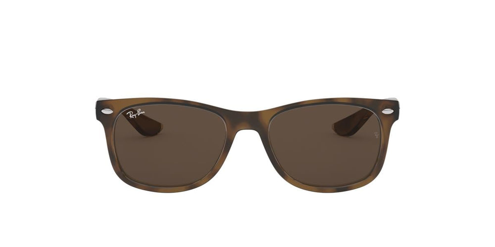 Ray-Ban RJ9052S JUNIOR NEW WAYFARER - 152/73 - Havana - 48 mm