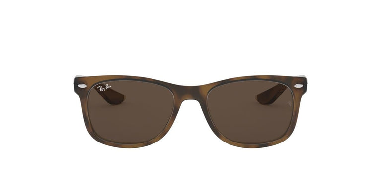 Ray-Ban RJ9052S JUNIOR NEW WAYFARER - 152/73 - Havana - 48 mm