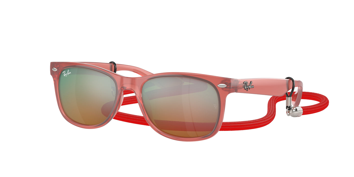 Ray-Ban RJ9052S JUNIOR NEW WAYFARER 7145A8 47
