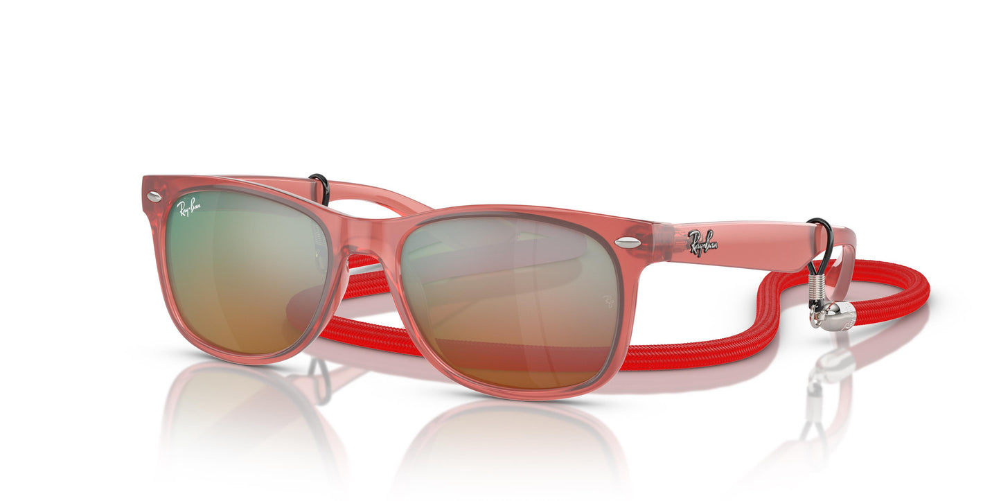 Ray-Ban RJ9052S JUNIOR NEW WAYFARER 7145A8 47