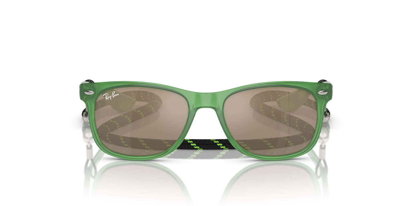 Ray-Ban RJ9052S JUNIOR NEW WAYFARER 71465A 47