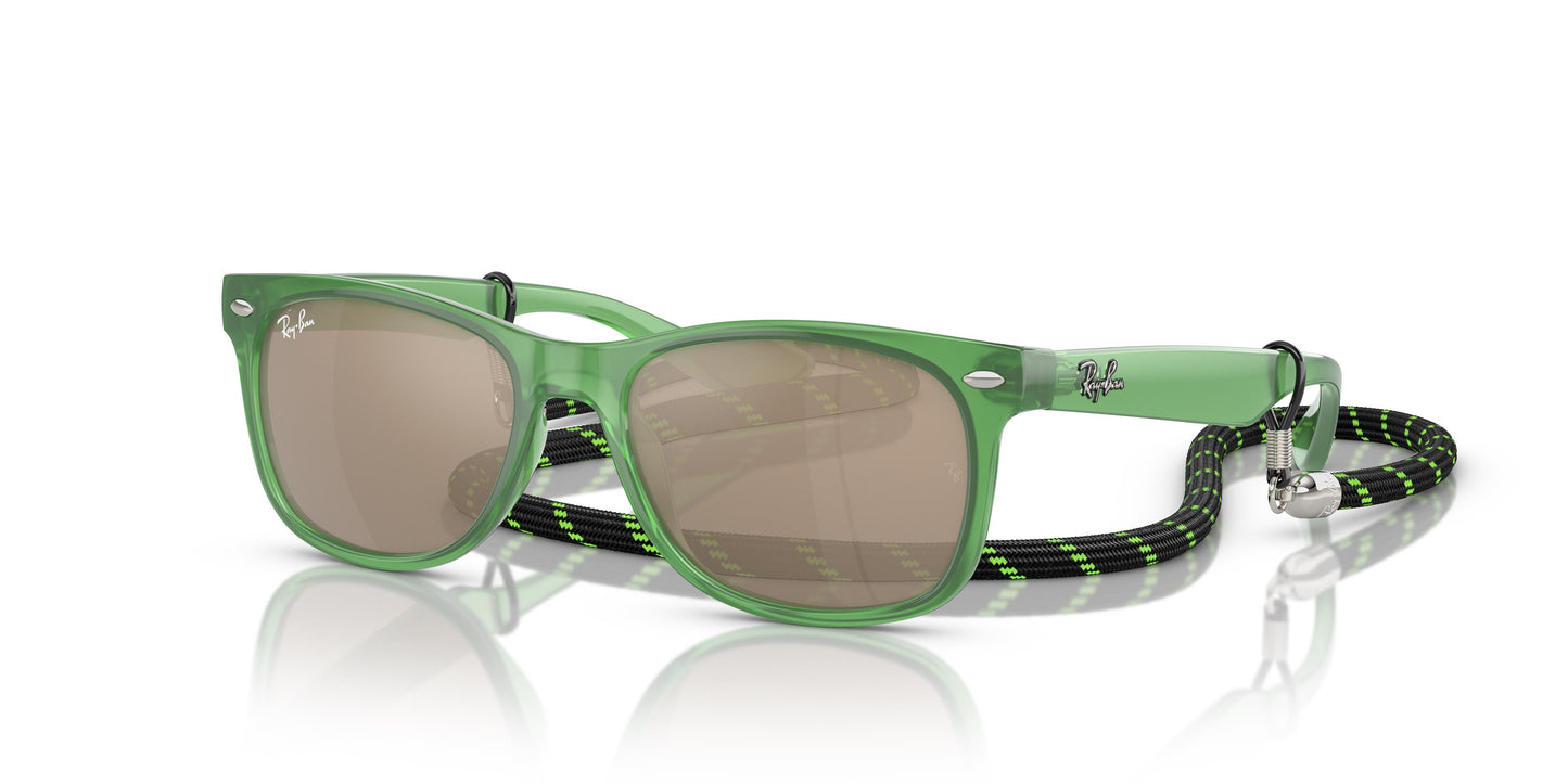Ray-Ban RJ9052S JUNIOR NEW WAYFARER 71465A 47