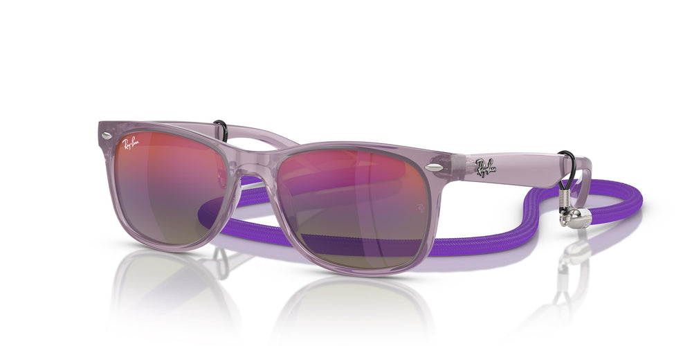 Ray-Ban Kids RJ9052S NEW WAYFARER 7147B1 47