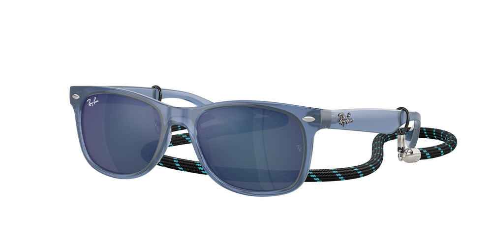 Ray-Ban Kids RJ9052S NEW WAYFARER 714855 47