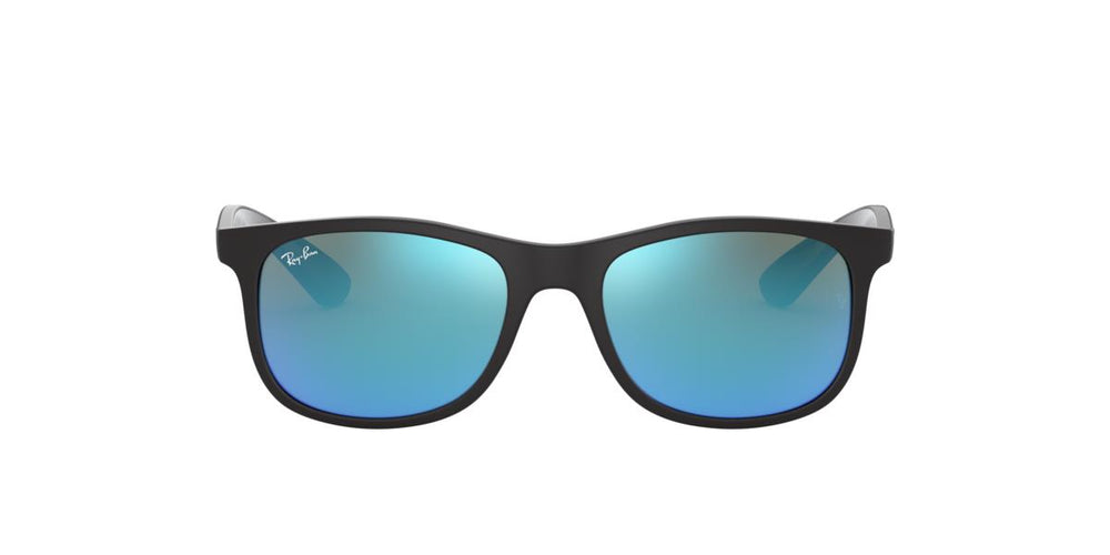 Ray-Ban RJ9062S - 701355 - Matte Black On Black - 48 mm