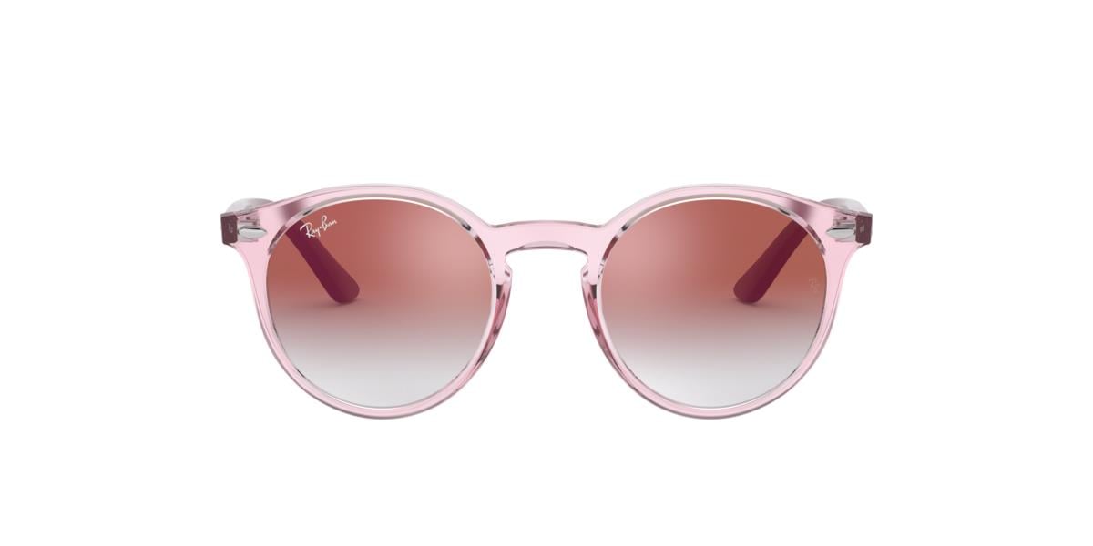 Ray-Ban RJ9064S - 7052V0 - Transparent Pink - 44 mm
