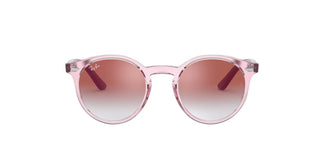 Ray-Ban RJ9064S - 7052V0 - Transparent Pink - 44 mm