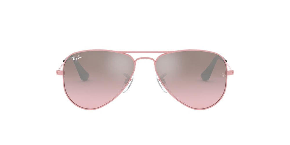 Ray-Ban RJ9506S JUNIOR AVIATOR - 211/7E - Pink - 52 mm
