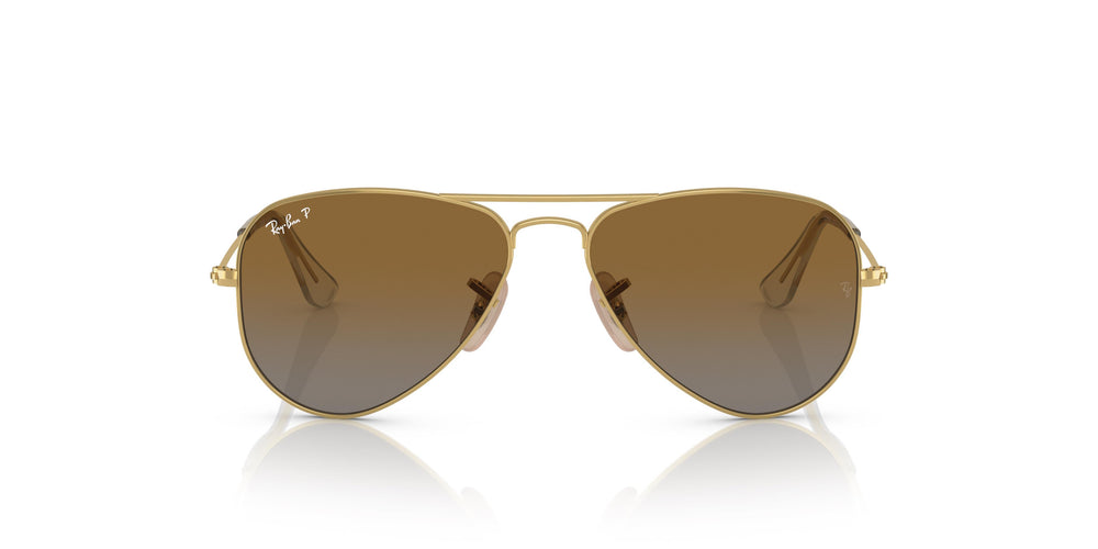 Ray-Ban Kids RJ9506S AVIATOR 223/T5 50