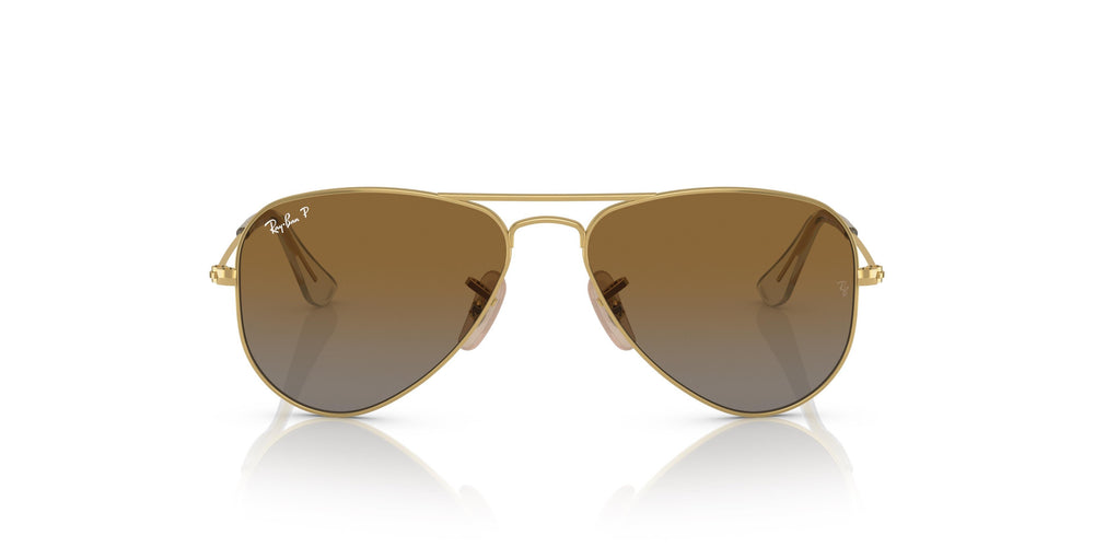 Ray-Ban Kids RJ9506S AVIATOR 223/T5 52