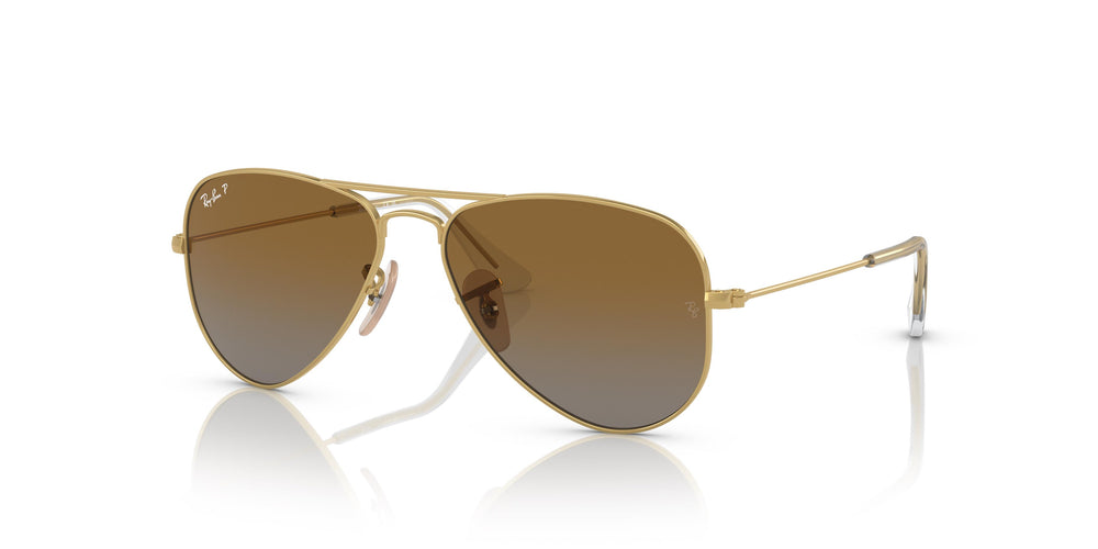 Ray-Ban Kids RJ9506S AVIATOR 223/T5 50