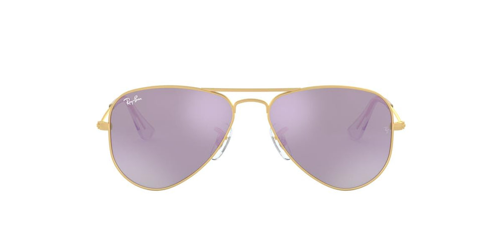 Ray-Ban RJ9506S JUNIOR AVIATOR - 249/4V - Matte Arista - 52 mm