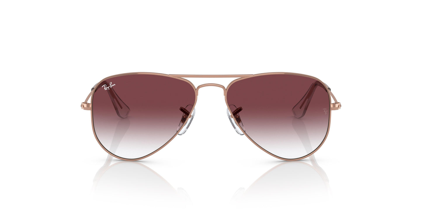 Ray-Ban RJ9506S JUNIOR AVIATOR 291/8H 50