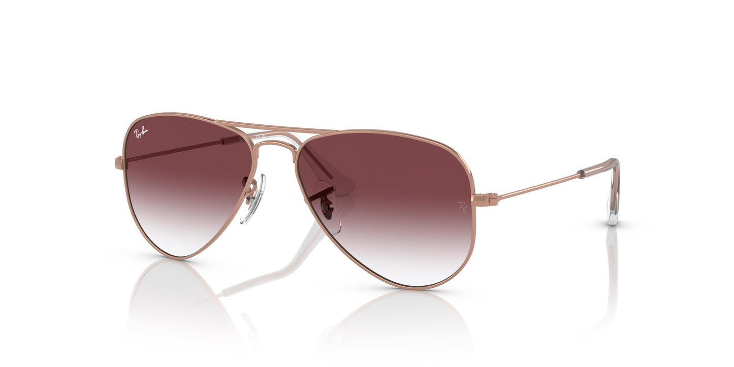 Ray-Ban RJ9506S JUNIOR AVIATOR 291/8H 50