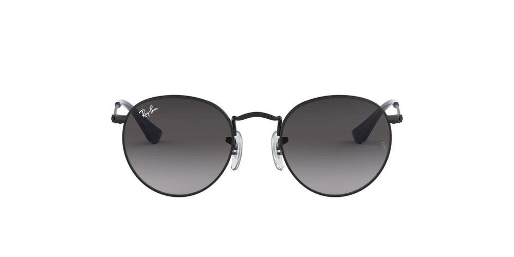 Ray-Ban RJ9547S JUNIOR ROUND - 201/8G - Matte Black - 44 mm