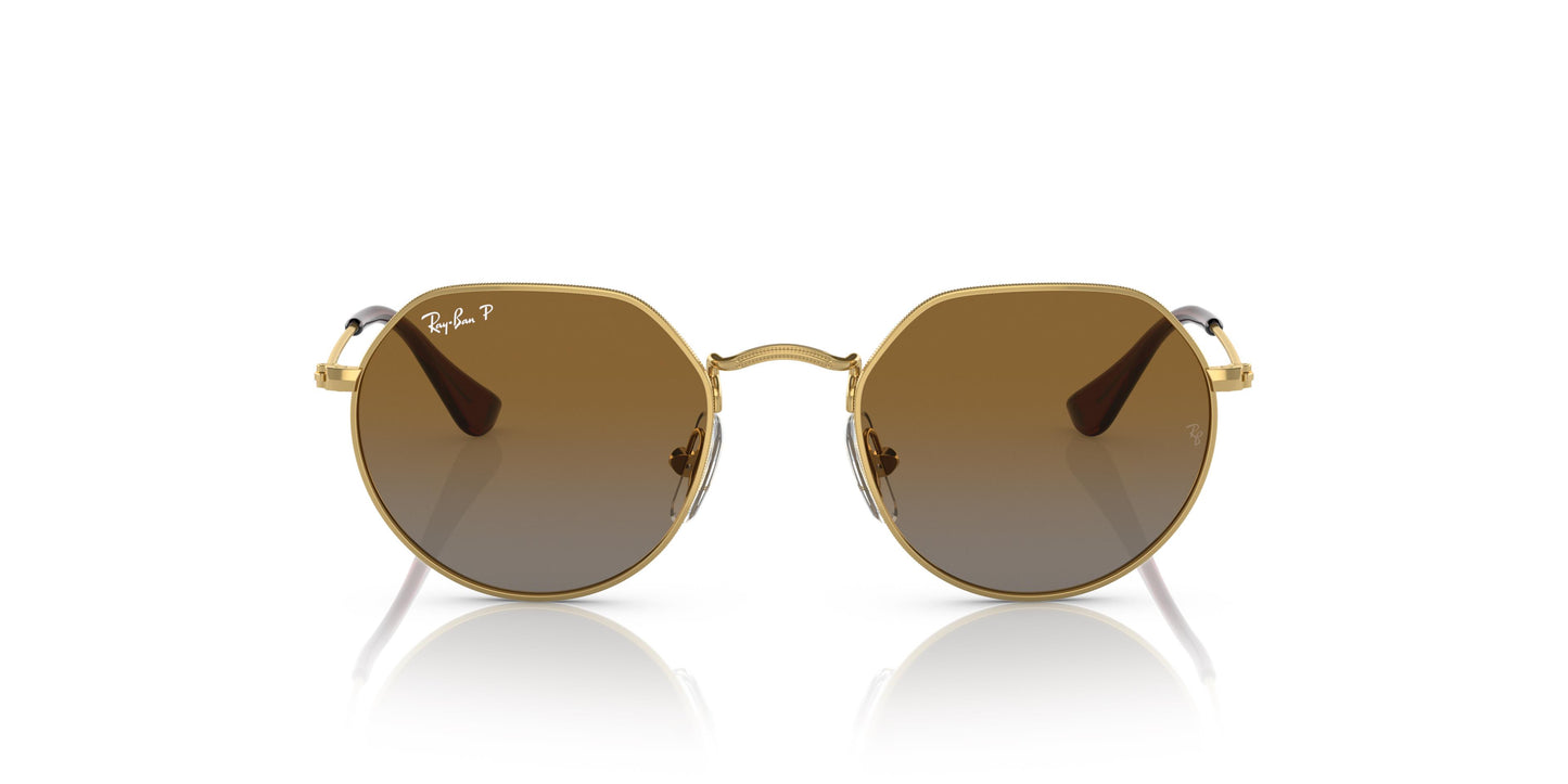 Ray-Ban RJ9565S JUNIOR JACK 223/T5 47