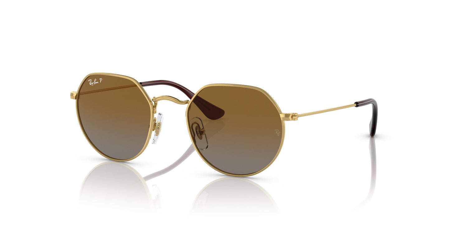 Ray-Ban RJ9565S JUNIOR JACK 223/T5 47