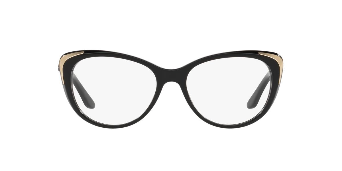 Ralph Lauren RL6182 - 5001 - Shiny Black - 54 mm