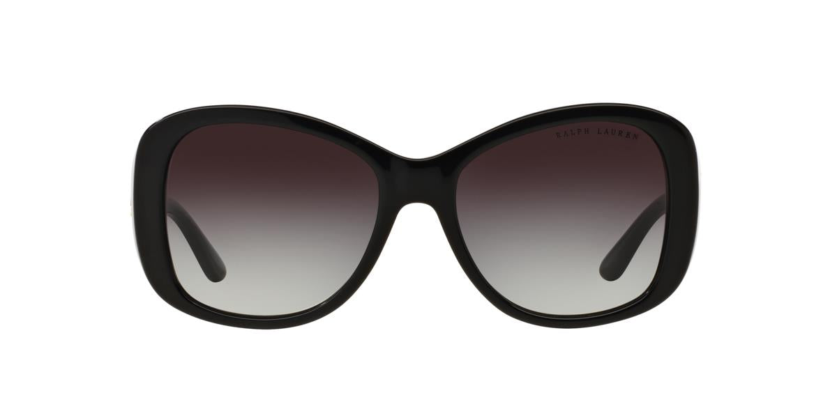 Ralph Lauren RL8144 - 50018G - Shiny Black - 56 mm