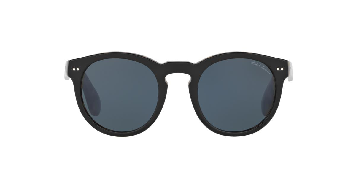 Ralph Lauren RL8146P - 5613R5 - Shiny Black On Spotty Havana - 49 mm