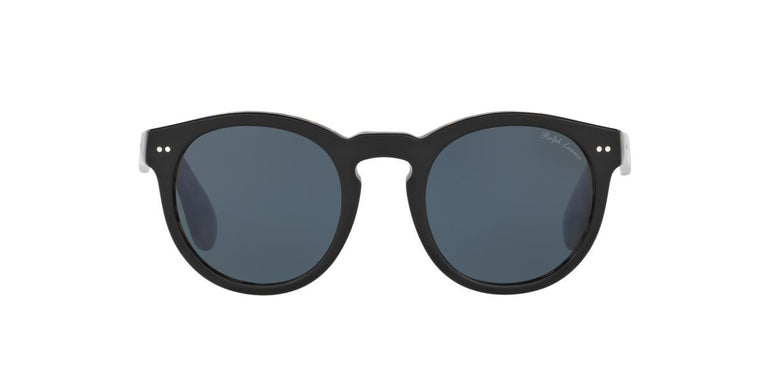 Ralph Lauren RL8146P - 5613R5 - Shiny Black On Spotty Havana - 49 mm