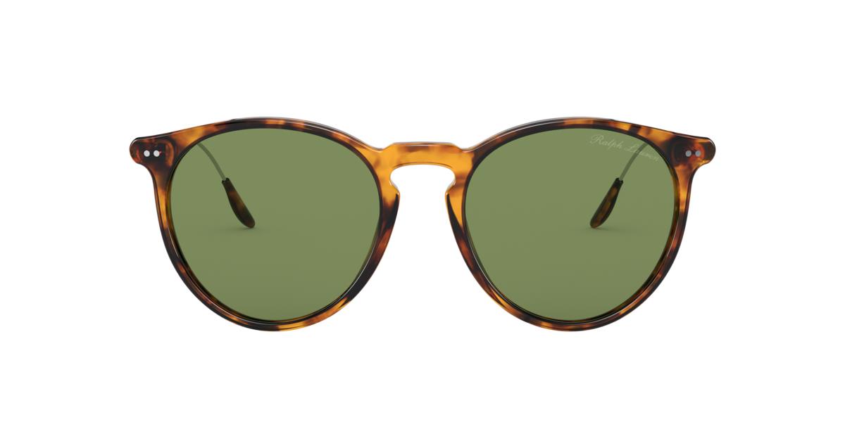 Ralph Lauren RL8181P - 52494E - Shiny Antique Havana - 53 mm