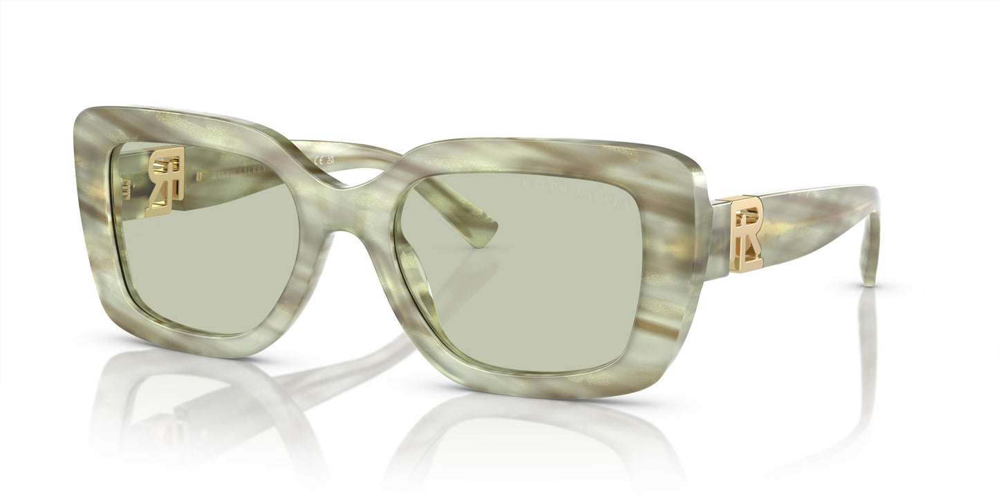 Ralph Lauren RL8217U THE NIKKI 6109/2 55
