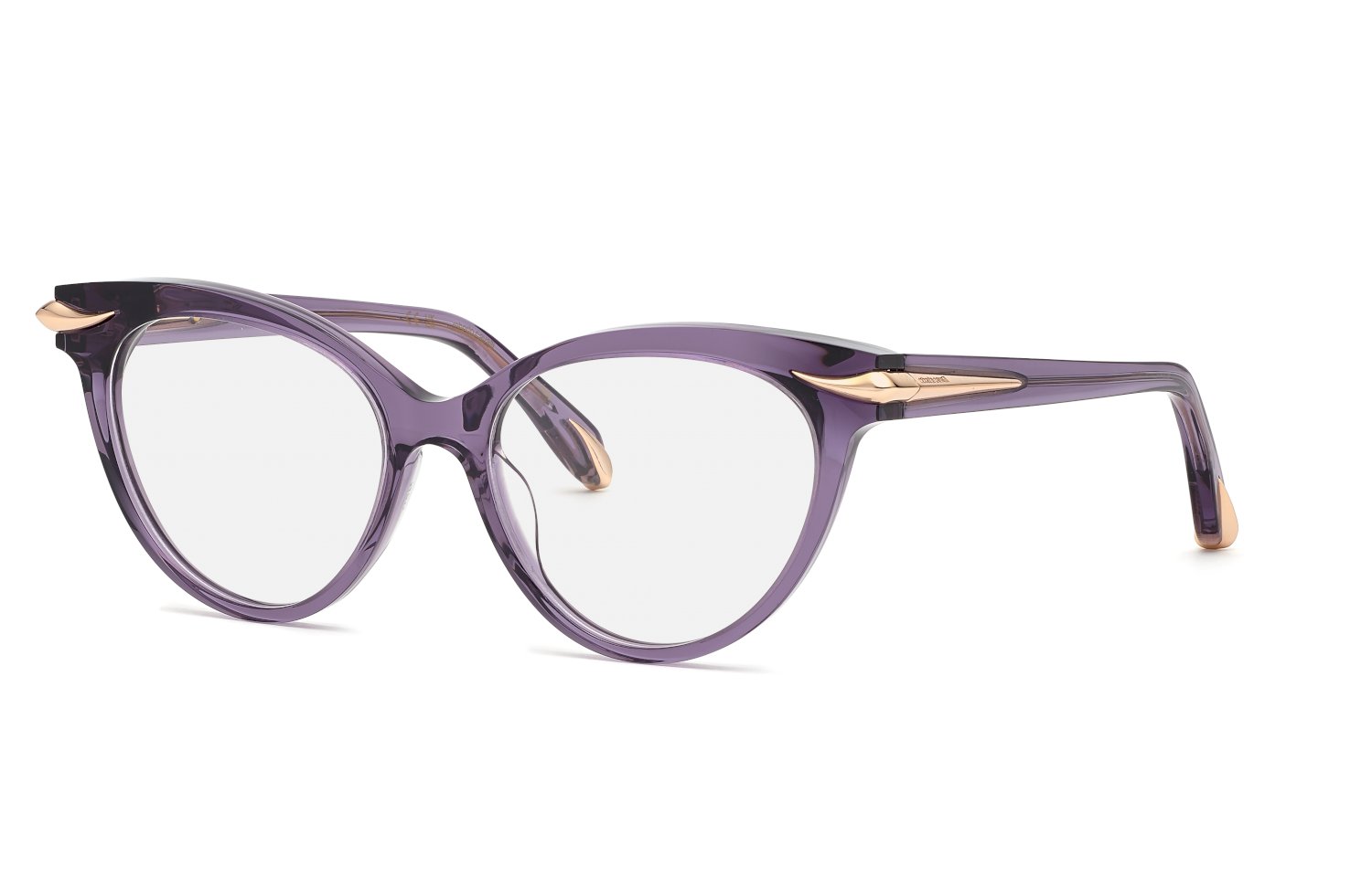 Roberto Cavalli VRC018M 0916 54 Glasses – Bassol optic