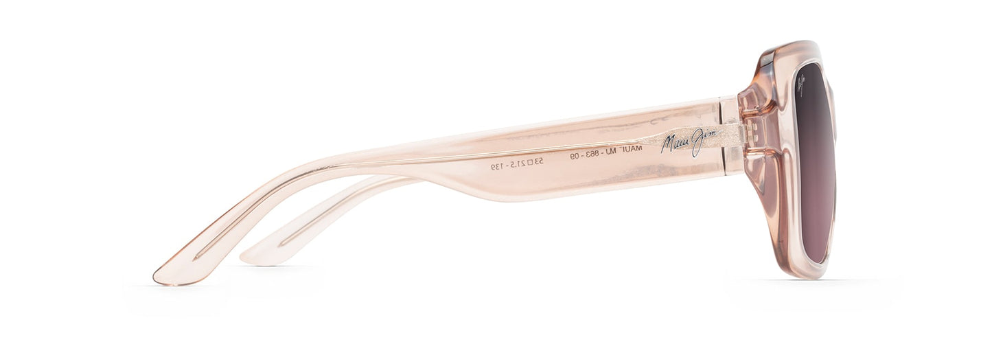 Maui Jim TWO STEPS RS863-09 55