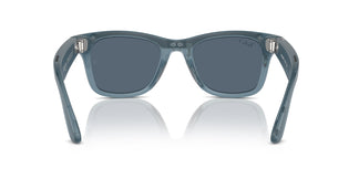 Ray-Ban Meta RW4006 Wayfarer 67552V 50