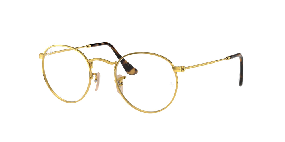 Ray-Ban RX3447V ROUND METAL 2500 53