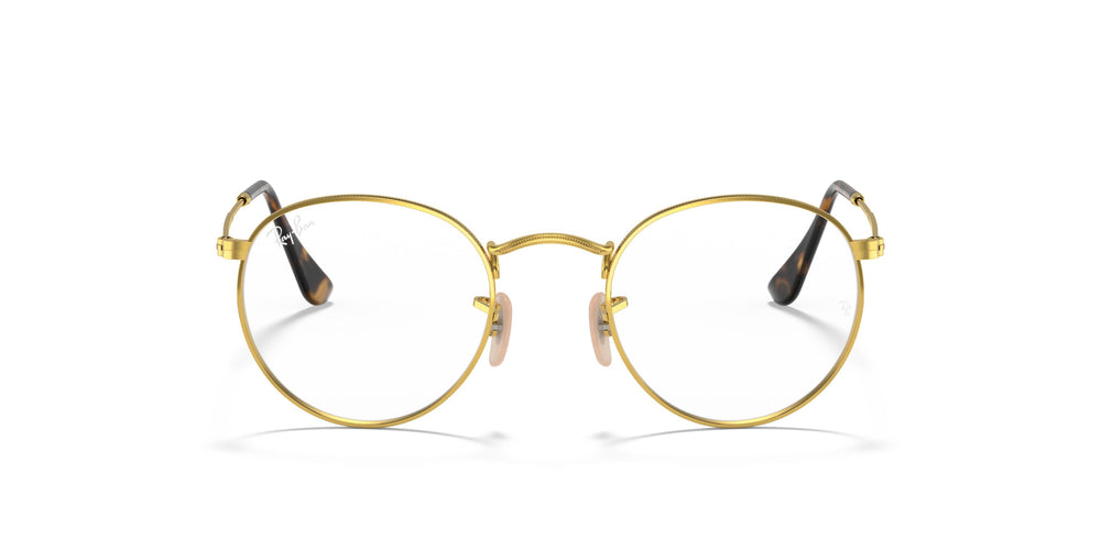 Ray-Ban RX3447V ROUND METAL - 2500 - Arista - 47 mm