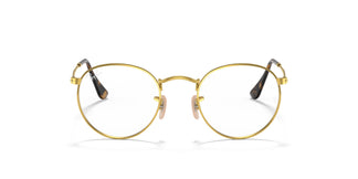 Ray-Ban RX3447V ROUND METAL - 2500 - Arista - 47 mm
