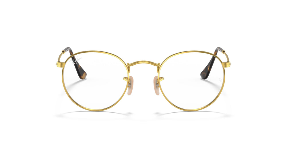 Ray-Ban RX3447V ROUND METAL 2500 53