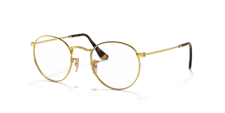 Ray-Ban RX3447V ROUND METAL 2500 50