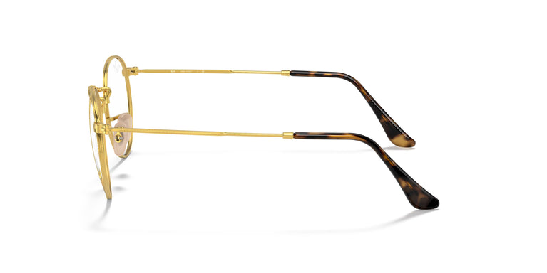 Ray-Ban RX3447V ROUND METAL 2500 47