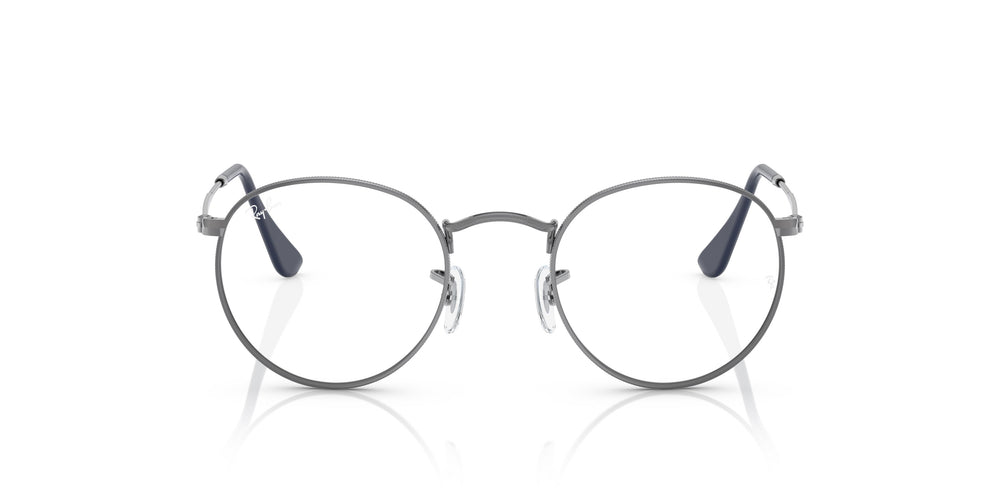 Ray-Ban RX3447V ROUND METAL 2502 50