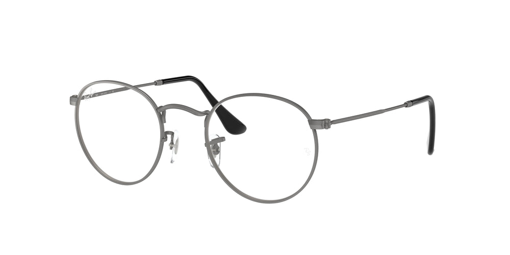 Ray-Ban RX3447V ROUND METAL 2620 53