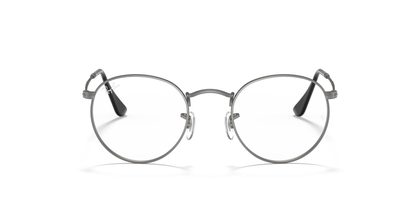Ray-Ban RX3447V ROUND METAL 2620 53