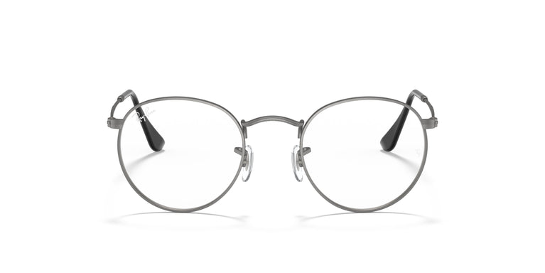 Ray-Ban RX3447V ROUND METAL 2620 53