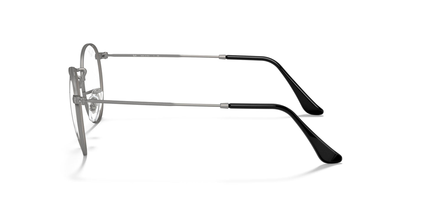 Ray-Ban RX3447V ROUND METAL 2620 53